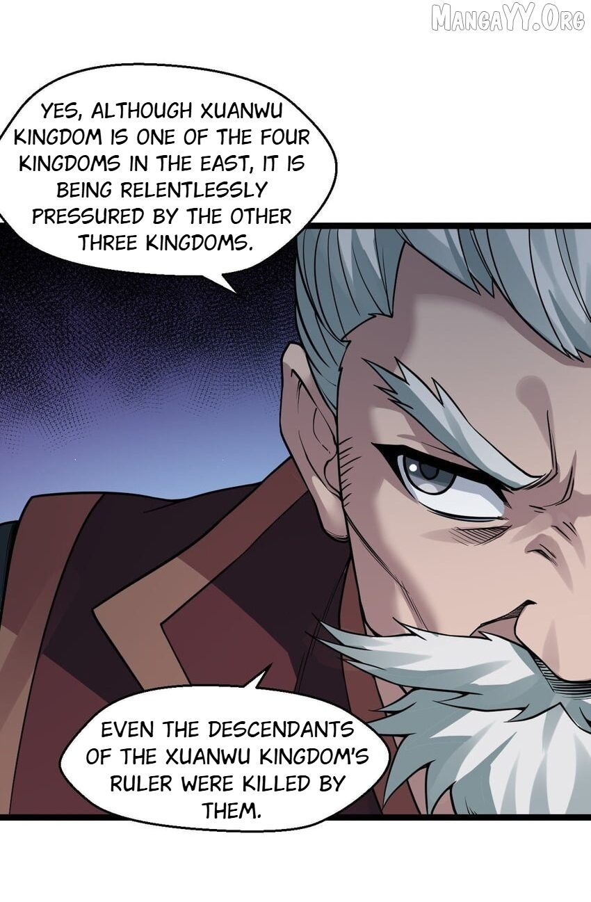 Good Disciple, Have Pity On Your Master! Chapter 163 - page 27